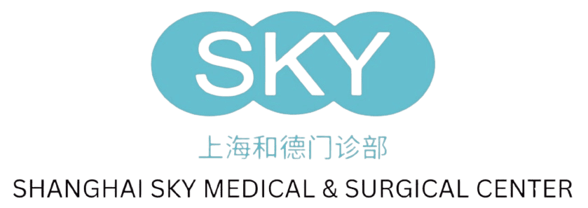 Shanghai Sky Medical Center Logo